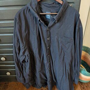Brooks Brothers 5XL Flannel Button Down